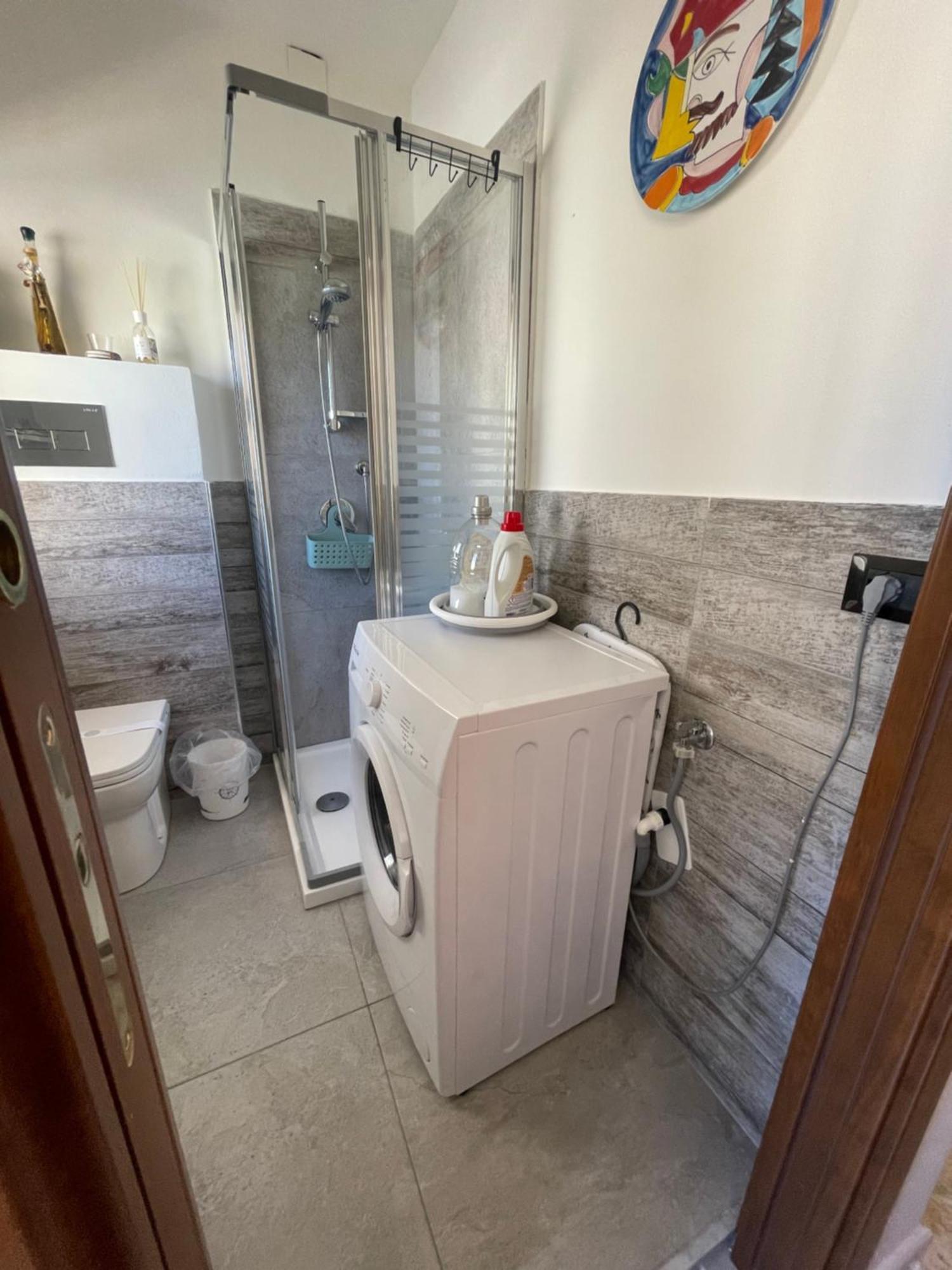 Fronte Mare Arenella Bed & Breakfast Palermo Exterior photo