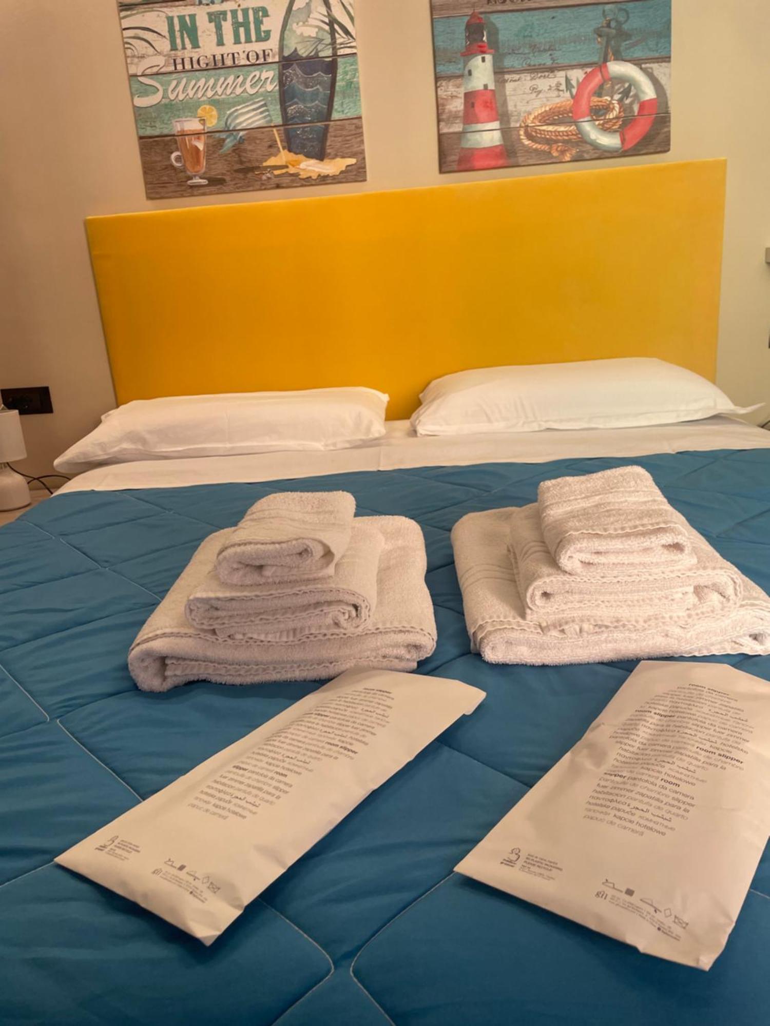 Fronte Mare Arenella Bed & Breakfast Palermo Exterior photo