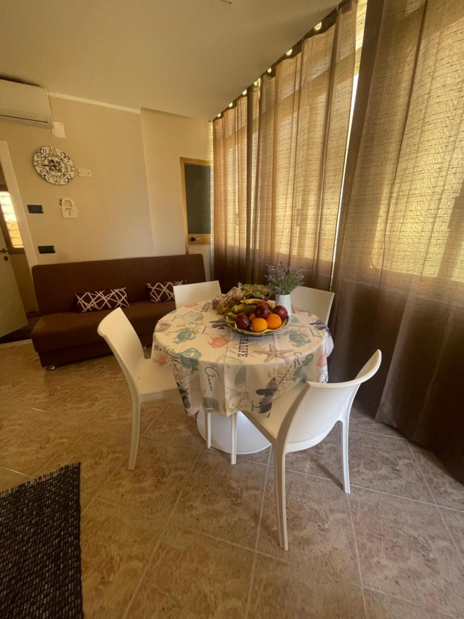 Fronte Mare Arenella Bed & Breakfast Palermo Exterior photo